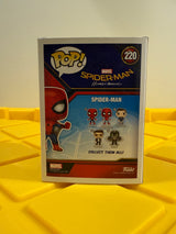 Funko POP! Spider-Man - Limited Edition Marvel Collector Corps Exclusive