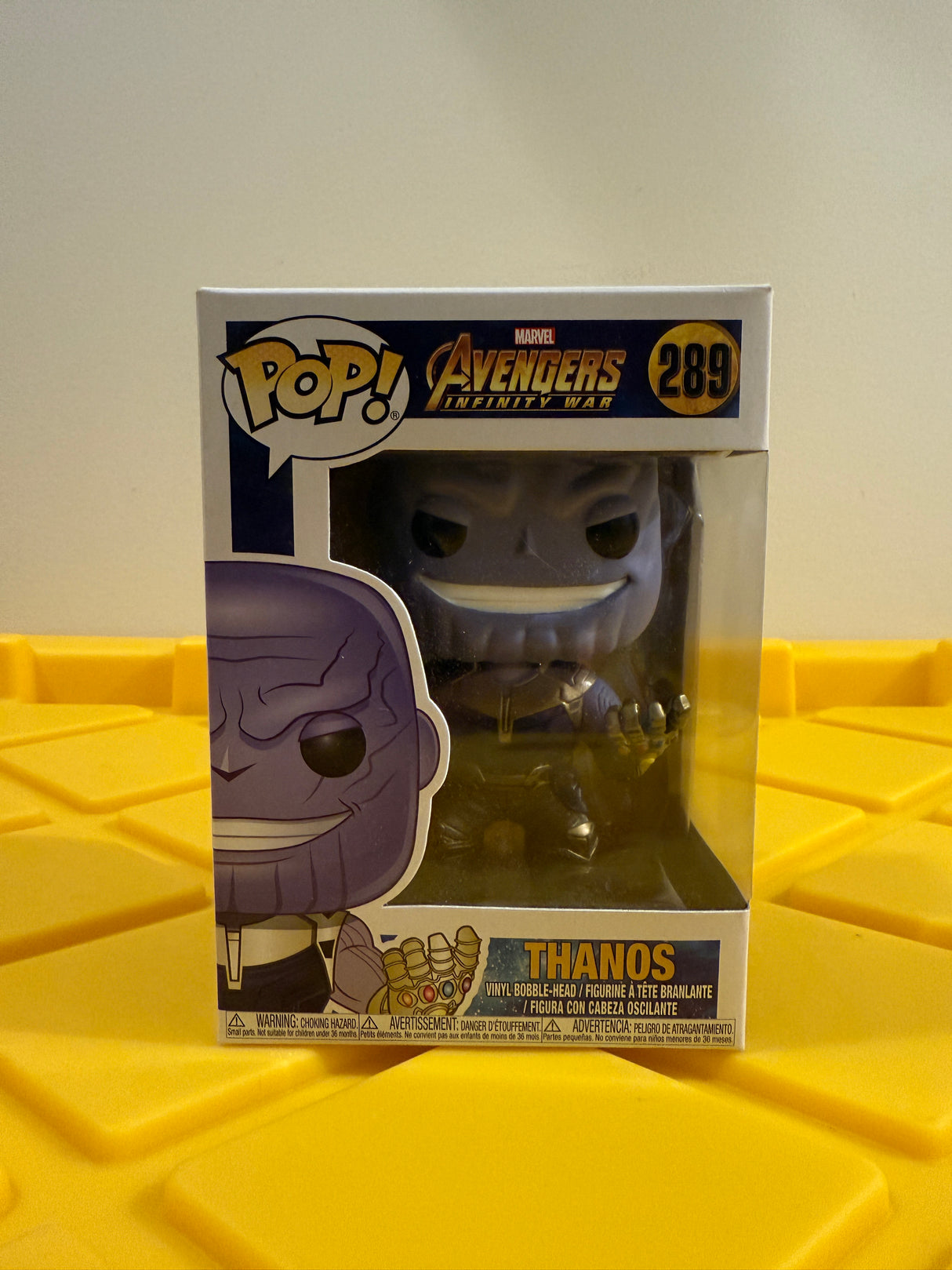 Funko POP! Thanos