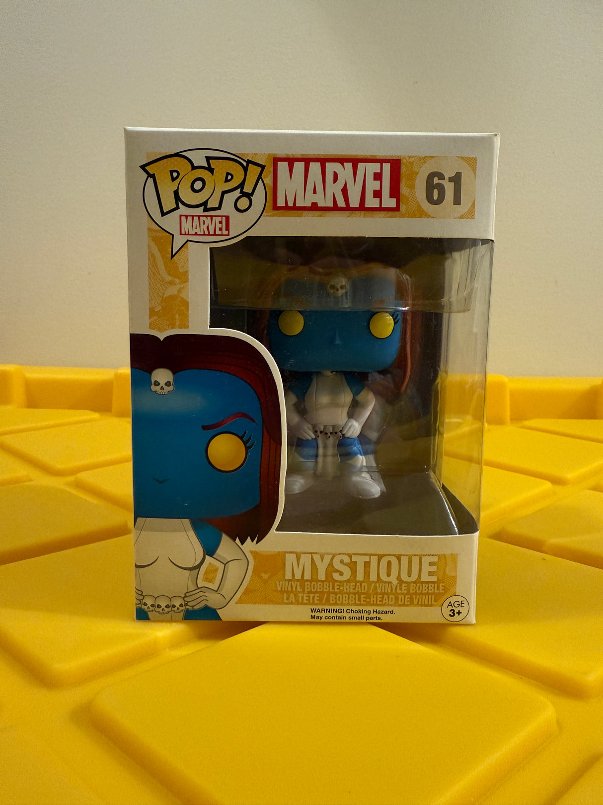 Funko POP! Mystique