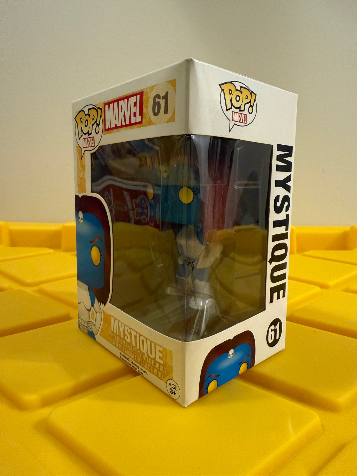 Funko POP! Mystique