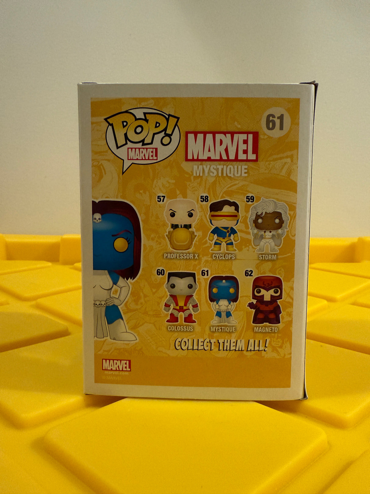 Funko POP! Mystique