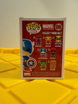 Funko POP! Captain America
