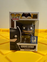Funko POP! Armored Batman - Limited Edition DC Legion of Collectors Exclusive