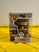 Funko POP! Carl - Limited Edition Funko Shop Exclusive