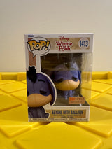 Funko POP! Eeyore with Balloon - Limited Edition Box Lunch Exclusive