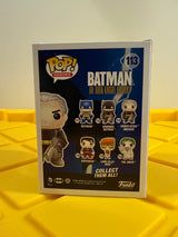 Funko POP! Armored Batman (Unmasked) - Limited Edition PX Previews Exclusive