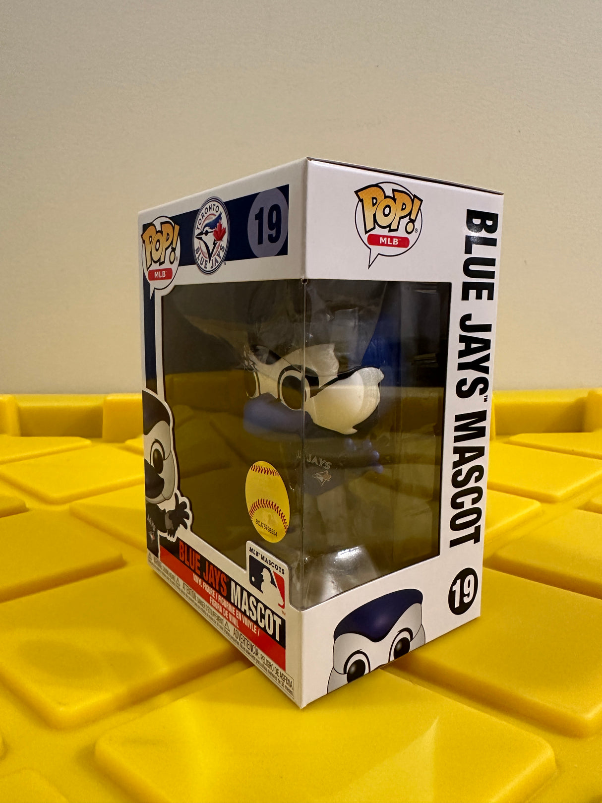 Funko POP! Blue Jays Mascot