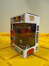 Funko POP! Red Ranger (Glitter) - Limited Edition Game Stop Exclusive