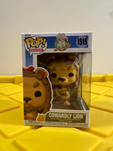 Funko POP! Cowardly Lion