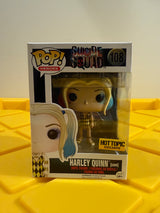 Funko POP! Harley Quinn (Gown) - Limited Edition Hot Topic Exclusive
