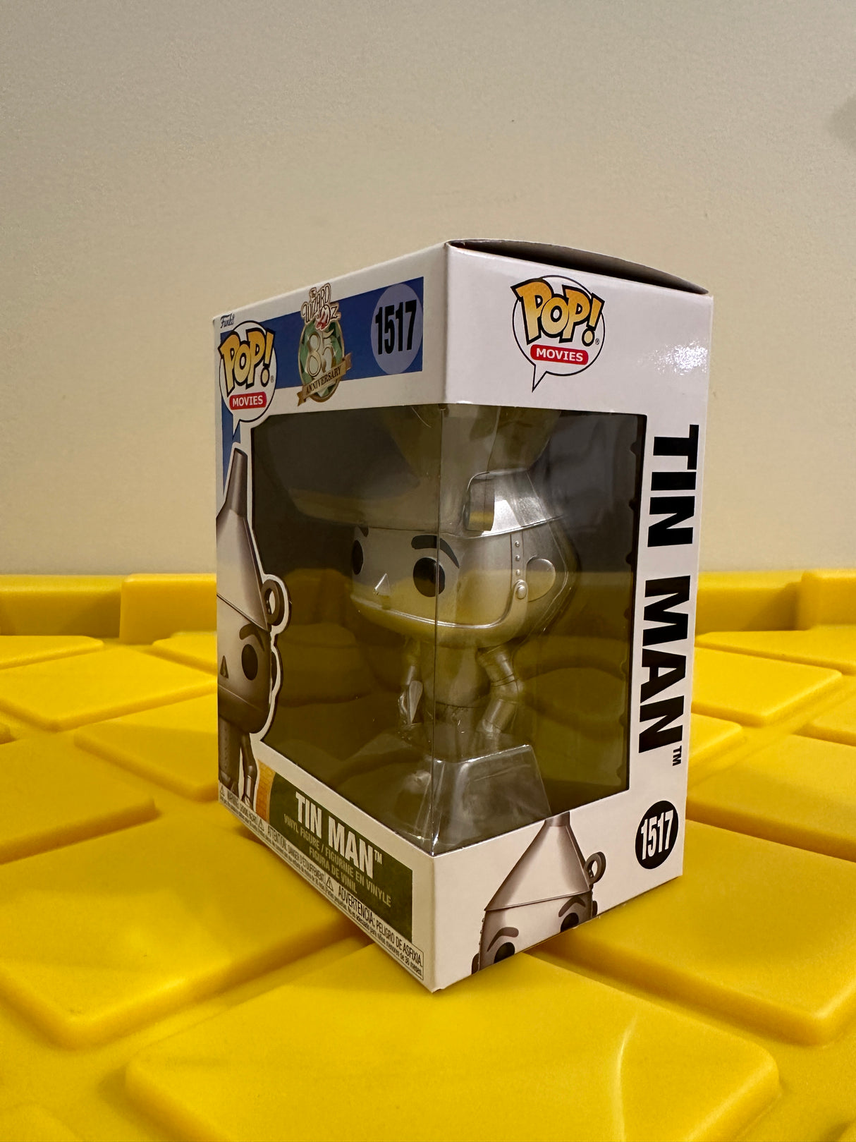 Funko POP! Tin Man