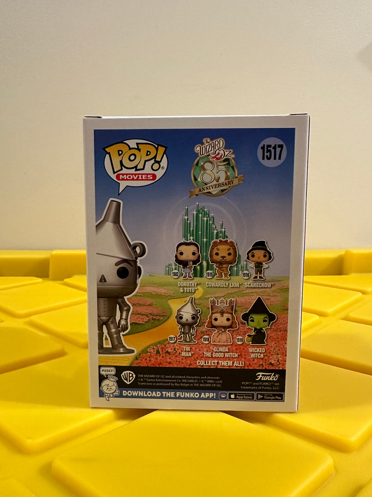 Funko POP! Tin Man