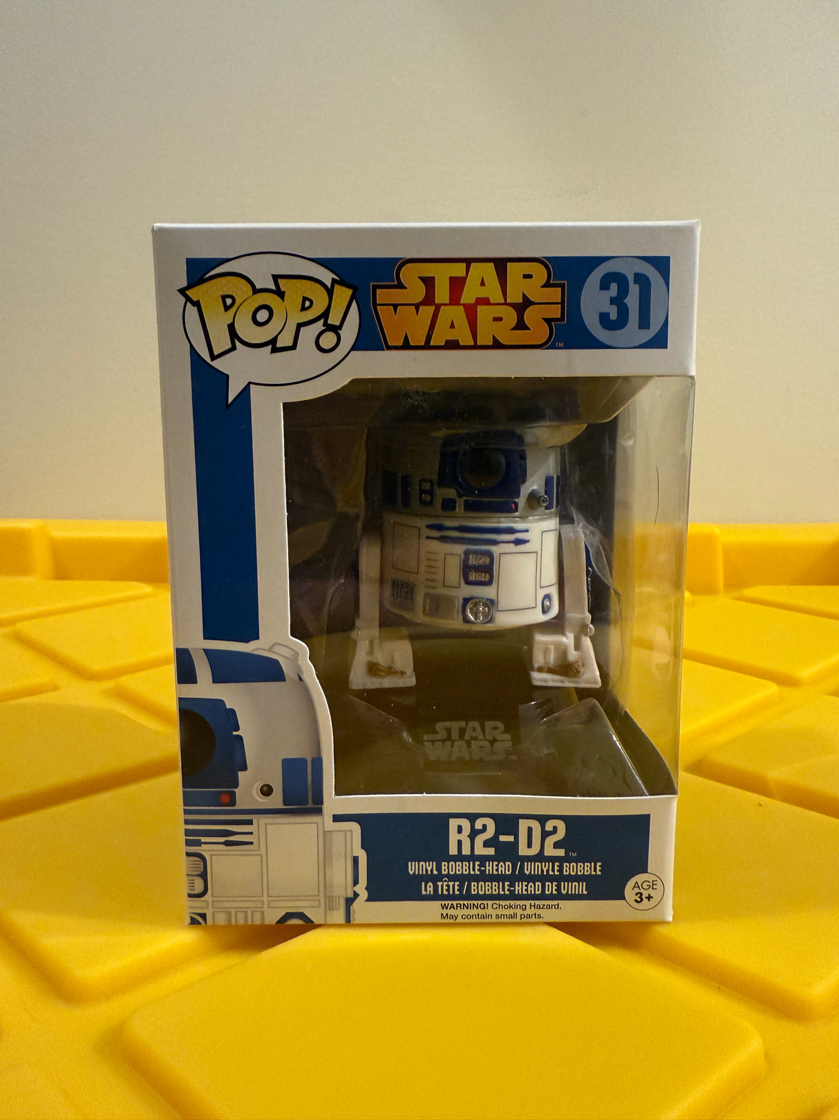 Funko POP! R2-D2