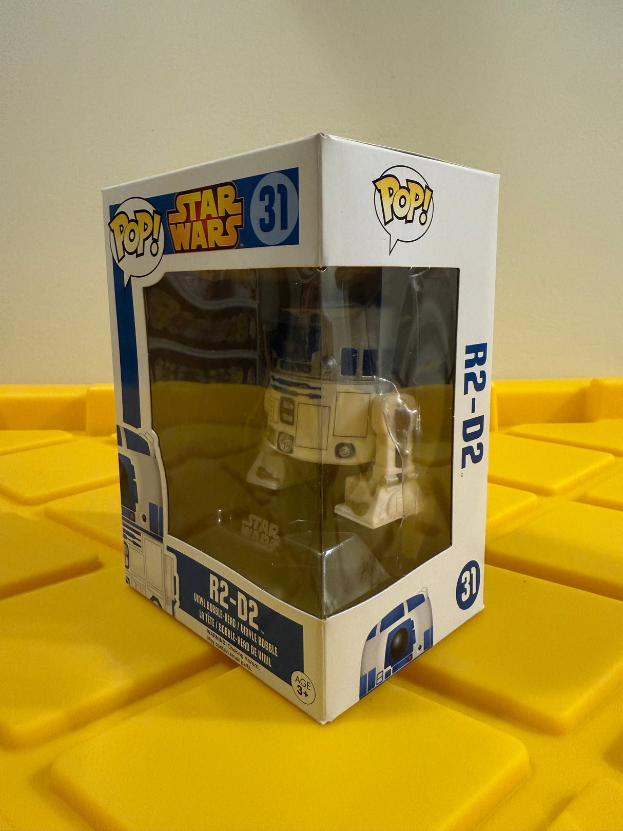 Funko POP! R2-D2