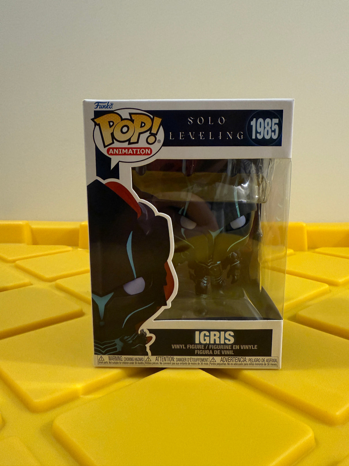 Funko POP! Igris