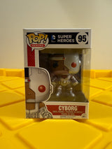 Funko POP! Cyborg
