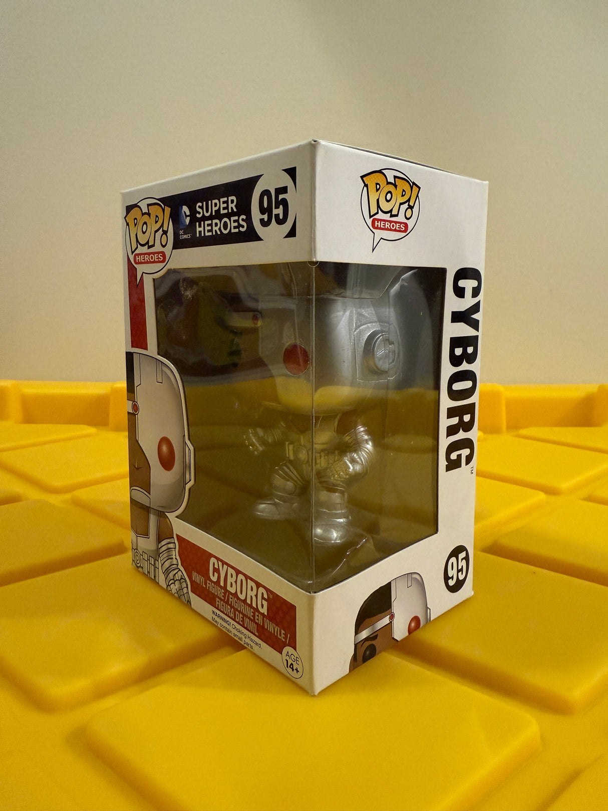 Funko POP! Cyborg