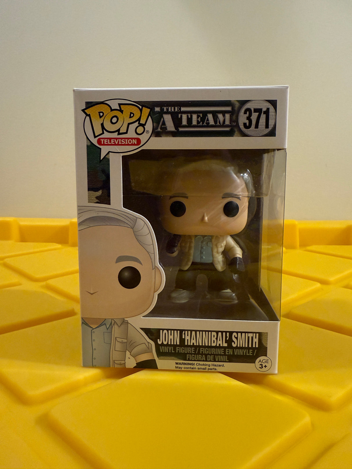 Funko POP! John 'Hannibal' Smith