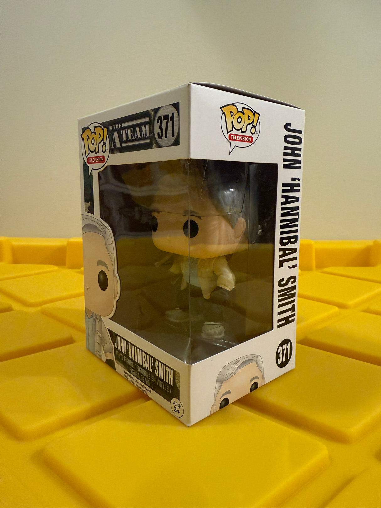 Funko POP! John 'Hannibal' Smith