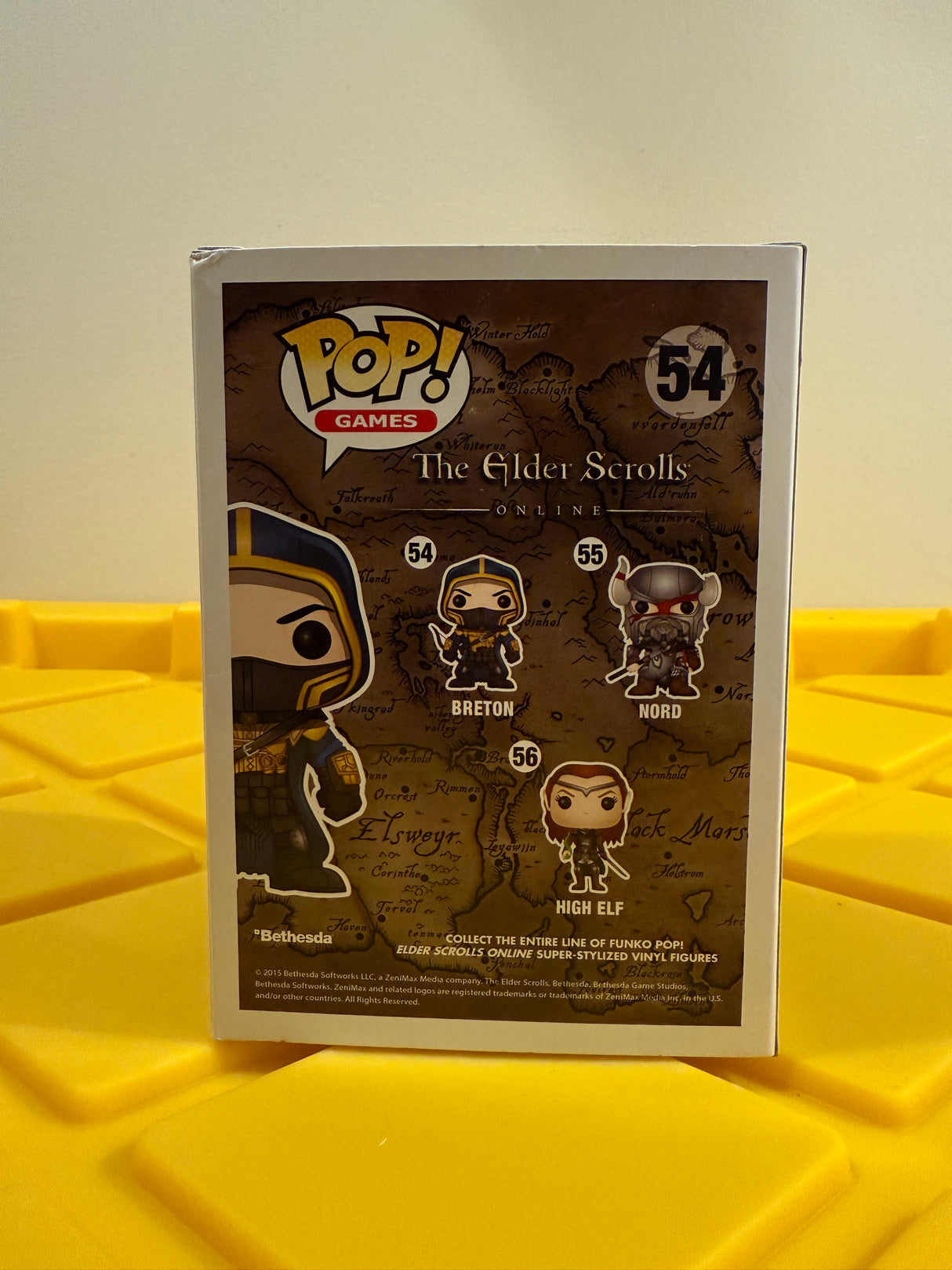 Funko POP! Breton