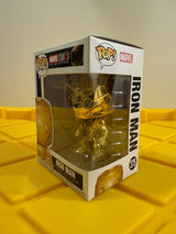 Funko POP! Iron Man (Gold Chrome)