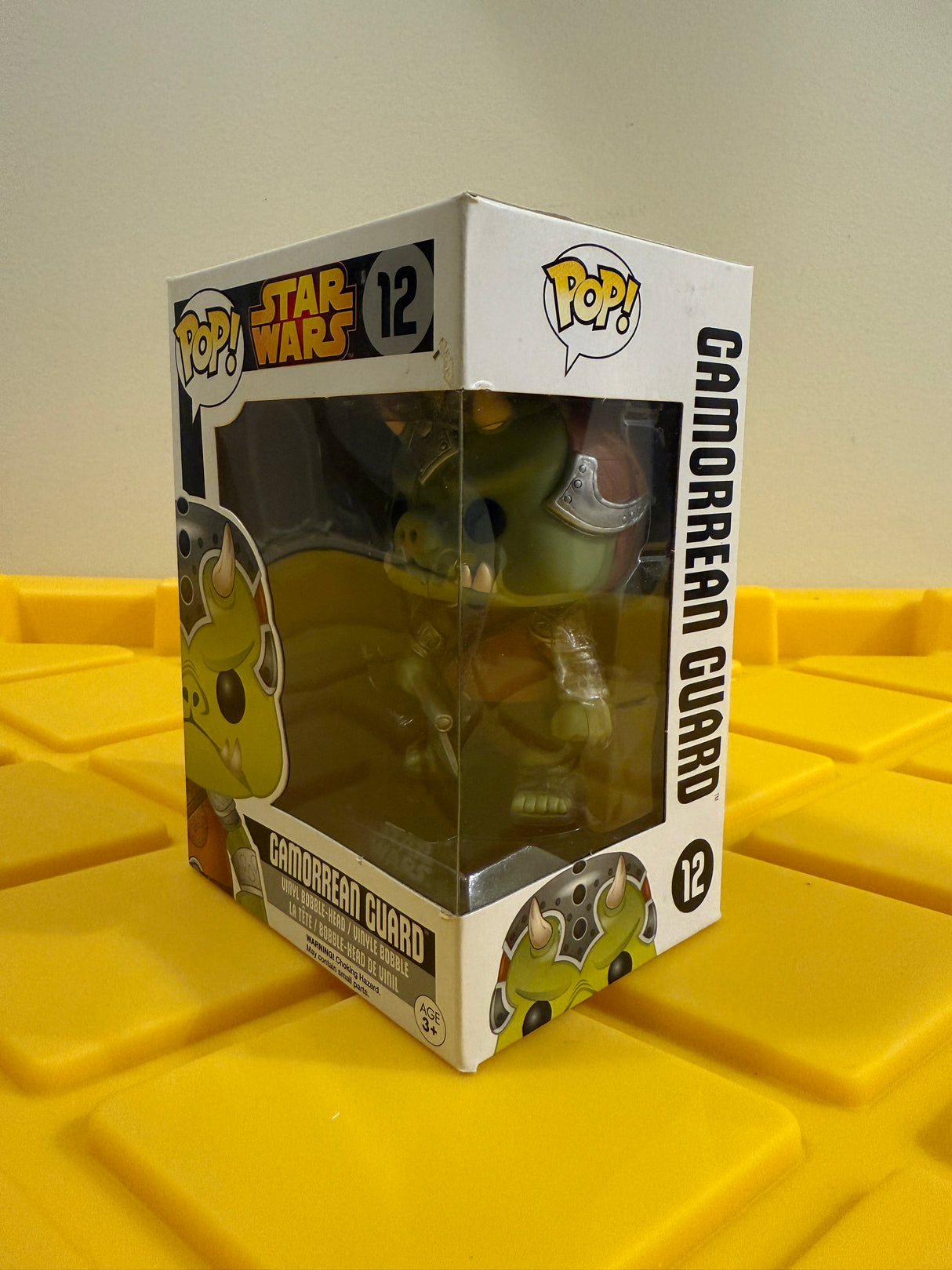 Funko POP! Gamorrean Guard