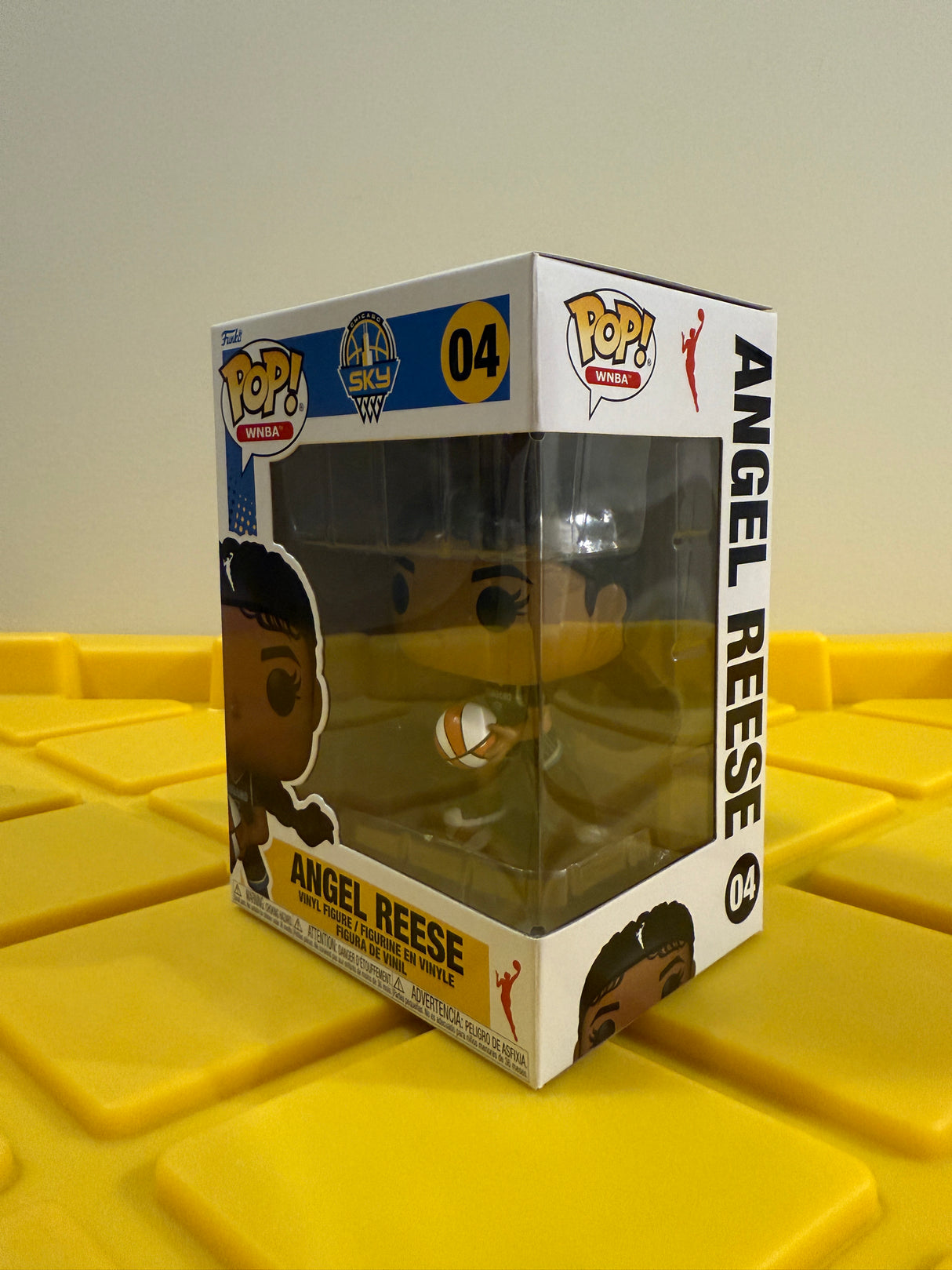 Funko POP! Angel Reese