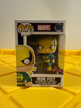 Iron Fist - Limited Edition PX Previews Exclusive