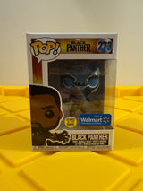 Funko POP! Black Panther (Glow) - Limited Edition Walmart Exclusive
