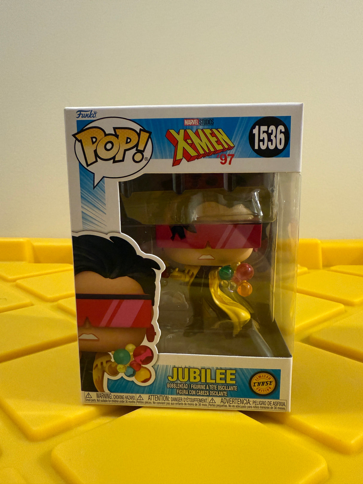 Funko POP! Jubilee - Limited Edition Chase
