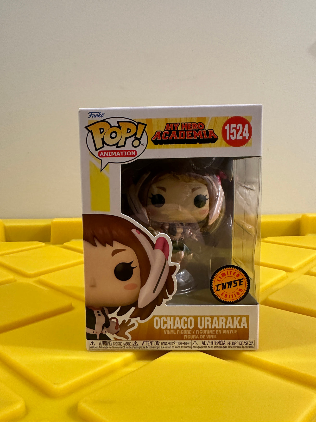 Ochaco Uraraka - Limited Edition Chase