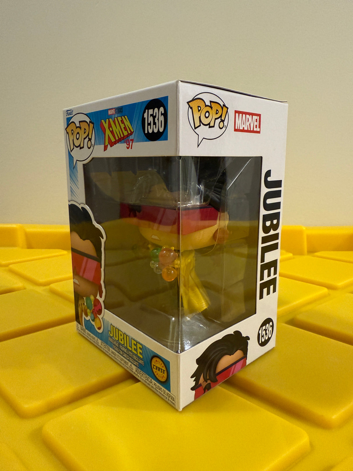 Funko POP! Jubilee - Limited Edition Chase