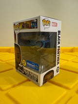Funko POP! Black Panther (Glow) - Limited Edition Walmart Exclusive
