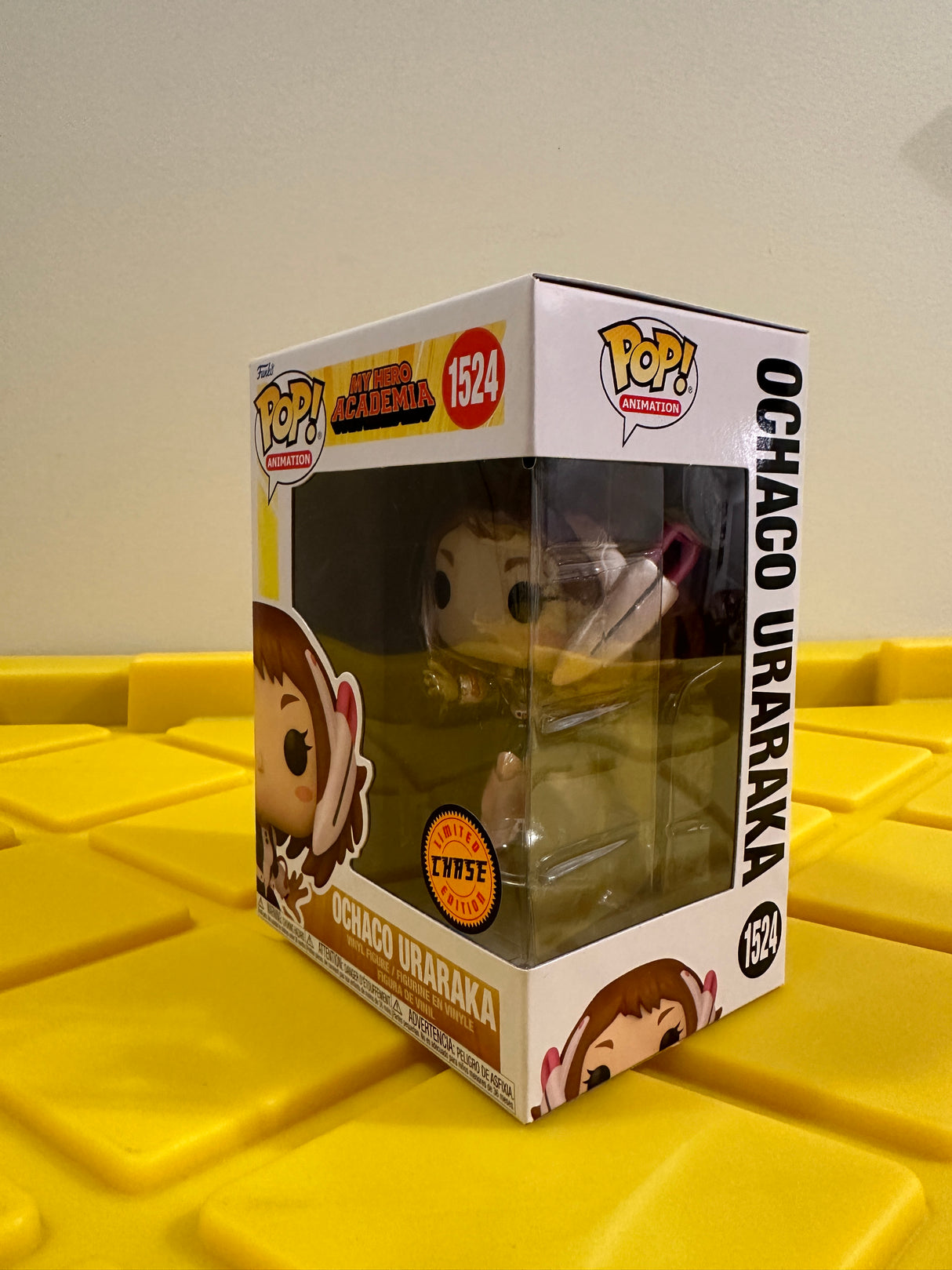 Ochaco Uraraka - Limited Edition Chase