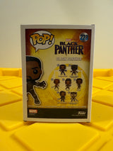 Funko POP! Black Panther (Glow) - Limited Edition Walmart Exclusive