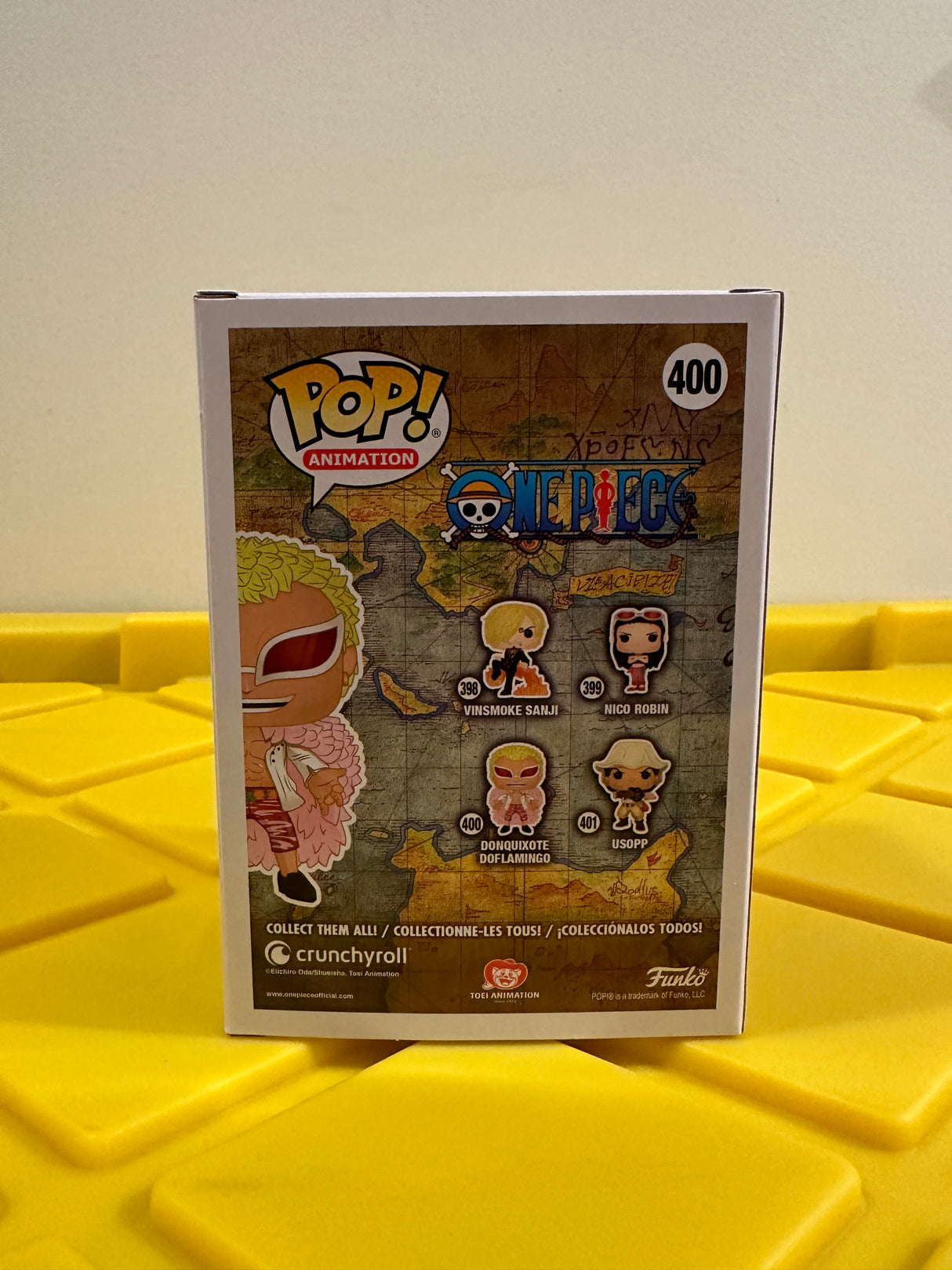 Funko POP! Donquixote Doflamingo