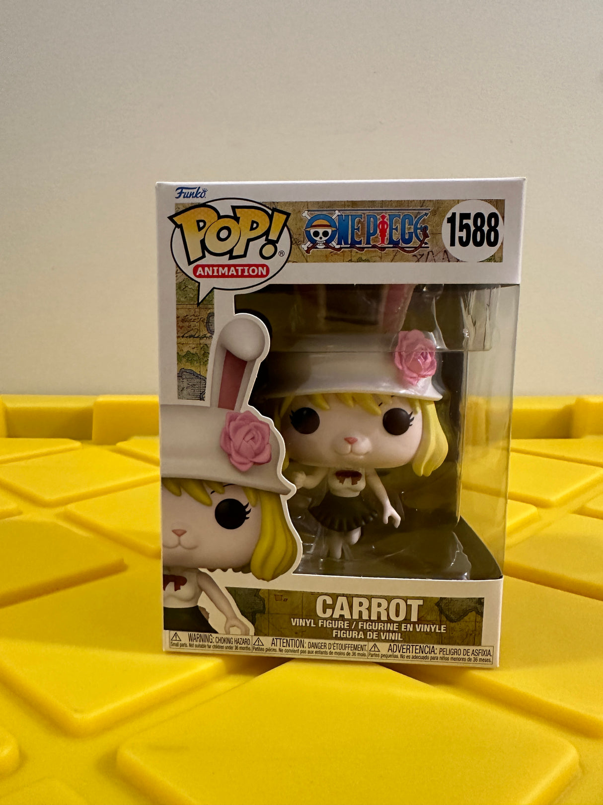 Funko POP! Carrot