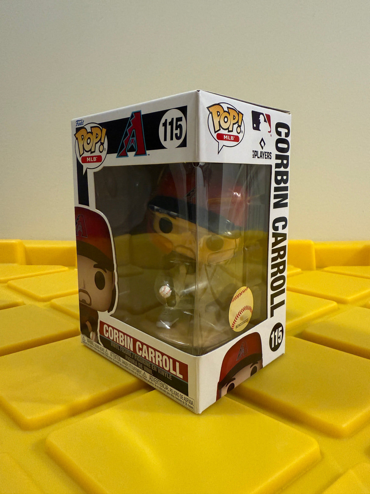 Funko POP! Corbin Carroll