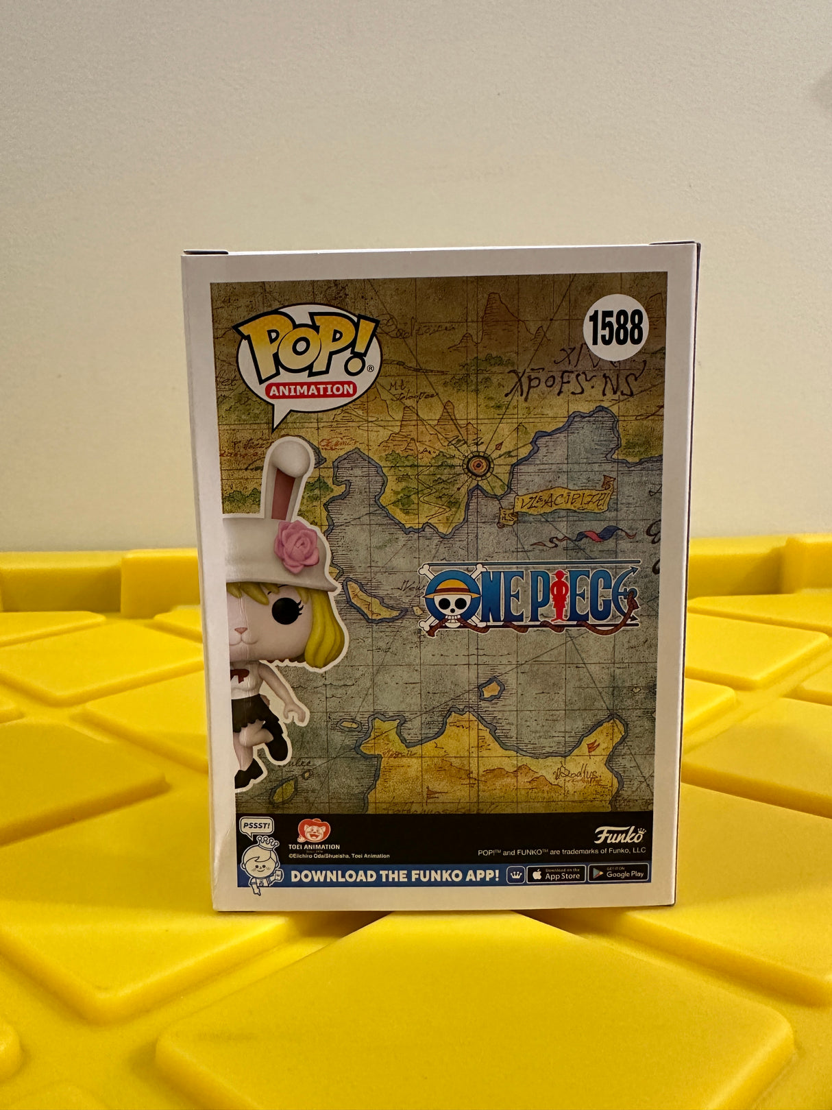 Funko POP! Carrot