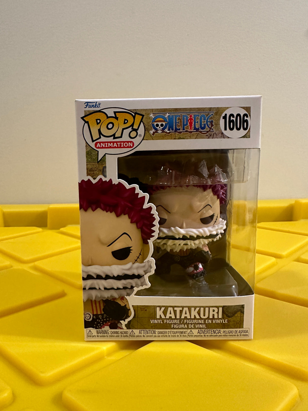 Funko POP! Katakuri