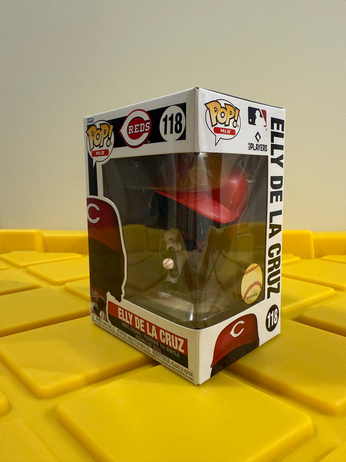 Funko POP! Elly De La Cruz