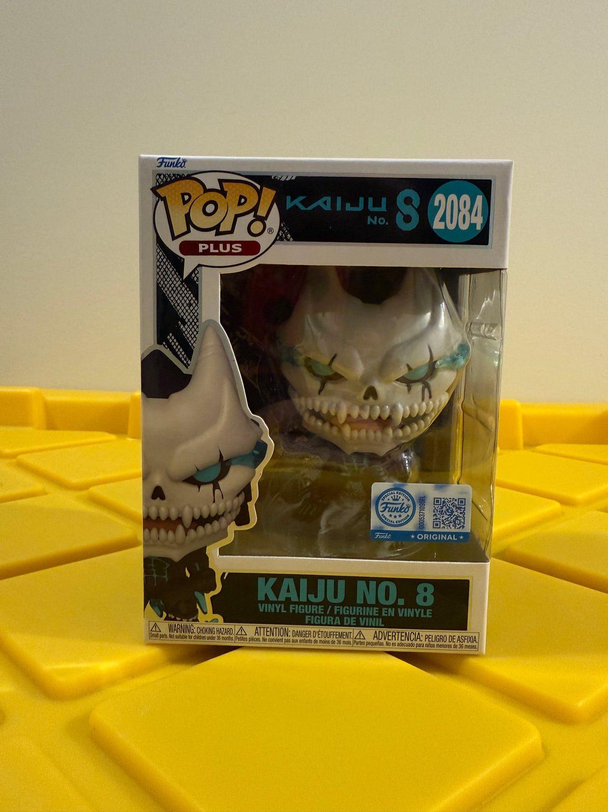 Funko POP! Plus Kaiju No. 8 - Limited Edition Funko Shop Exclusive