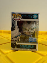Funko POP! Plus Kaiju No. 8 - Limited Edition Funko Shop Exclusive