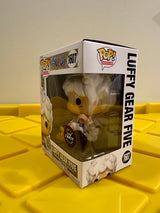 Funko POP! Luffy Gear Five - Limited Edition Chase