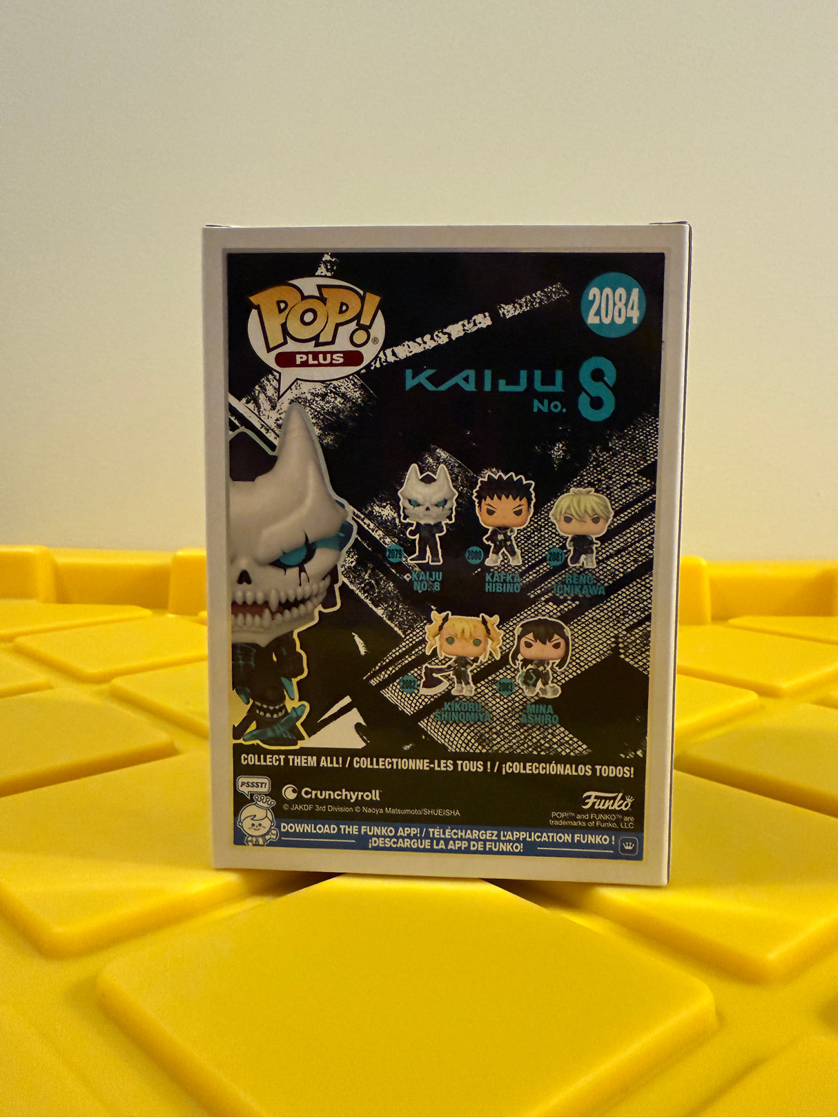 Funko POP! Plus Kaiju No. 8 - Limited Edition Funko Shop Exclusive