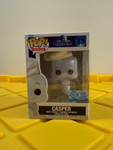Funko POP! Casper with Chef's Hat - Limited Edition Funko Shop Exclusive