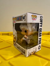 Funko POP! Luffy Gear Five