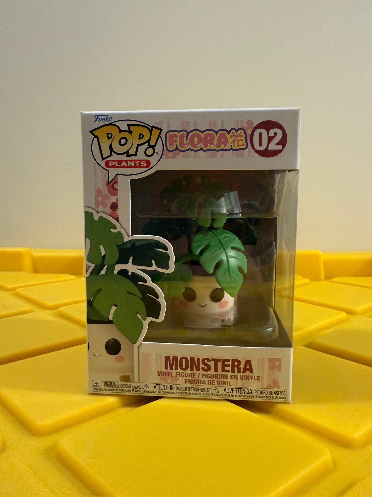 Funko POP! Monstera