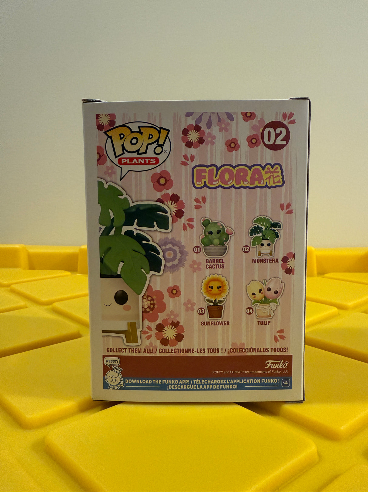 Funko POP! Monstera