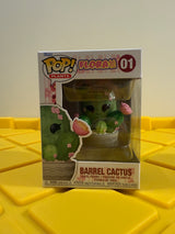 Funko POP! Barrel Cactus